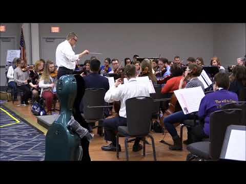Rogue Rider (Doug Spata, Grade 2.5 String Orchestra #45873)