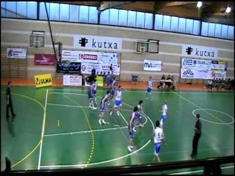 04 M. Unibertsitatea Vs Goierri 21-03-2009 (NUEVO)