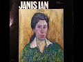 Janey's Blues - Janis Ian Original 33 RPM 1967
