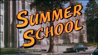 Summer School (1978) Video