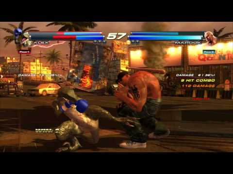 MaxQuikSilver (Alex/Ogre) vs Tissuemon (Raven/Marduk) part 1