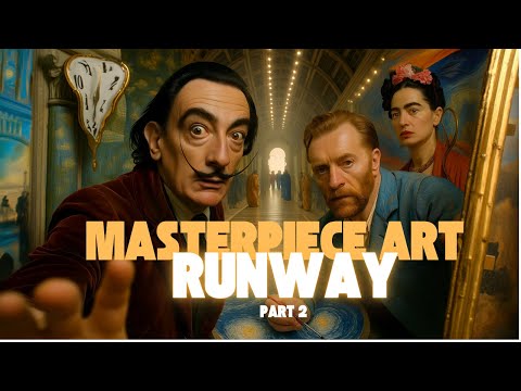 Masterpiece Art Runway: Part 2