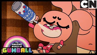 Everything&#39;s Allowed When Dad&#39;s In Charge | Gumball | Cartoon Network