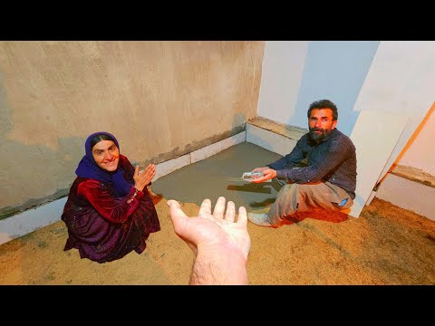 Family's Over-the-Top Advancement Thanks to Reza