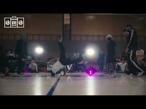 Phantom Omen & Wonda vs Ace Mob (semis) /// I Need a Break vol. IV