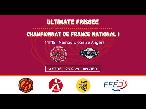 TSUNAMI - MAGIC DISC / Ultimate Indoor OPEN N1 2022-2023