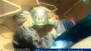 preview picture of video 'Community Hospital of Bremen  Surgical.wmv'