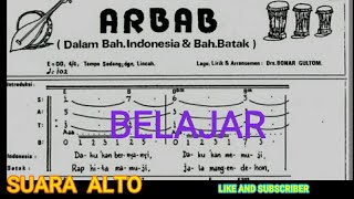 Download lagu suara Alto, lagu ARBAB mp3