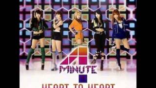 Heart To Heart (4Minute)