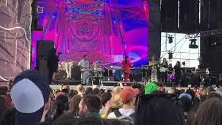 Javiera Mena - Dentro de ti @Fauna Primavera, Espacio Broadway, Chile 2018