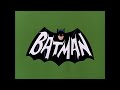 Batman  - Upscaled to 4K (1966–1968) ABC - Opening credits