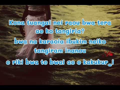 Moan Rokou Ae Kakukurei Nuotaea Karaoke
