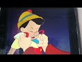 Pinocchio 1940 Lampwick S Transformation Into A Donkey