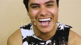 Hue To Know - Kiowa Gordon video