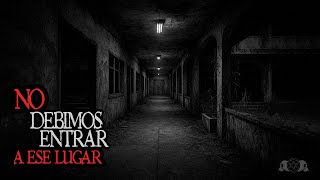 [Parte 1] Escuela José Navarro: De entrada al infierno