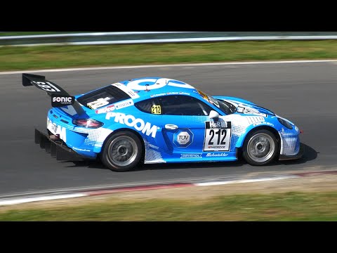 24H Nürburgring 2023 - RCN Lauf 3 - PURE SOUND & ACTION