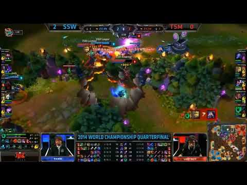 Best of TSM Lustboy - Highlight Montage BEST NON-STOP GAMING MUSIC |