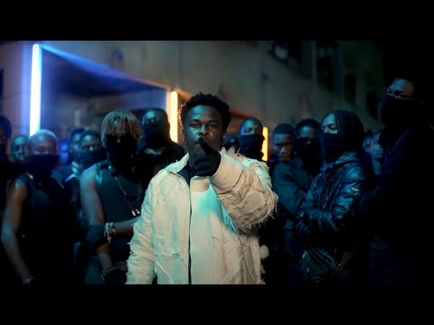 Didi B - SHOGÜN / 将軍 (Official Music Video)