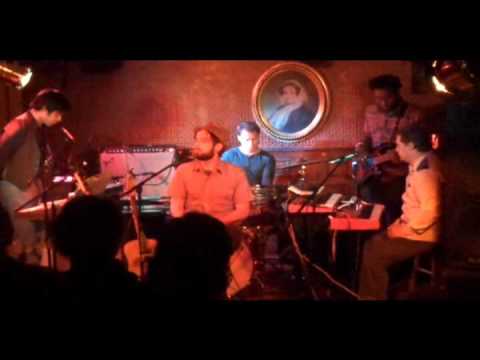 Musee Mecanique - Nothing Glorious - Live at Union Hall 2/3/09