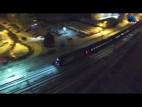 [Drone] New GM 64-1264-2 & Mecanic Super Engineer in Zapada/Snow in Oradea Est - 14 December 2016