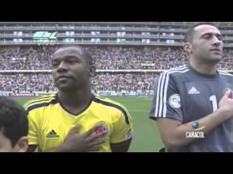 Perú vs Colombia 0 1) Eliminatorias Brasil 2014 Partido Completo 03062012