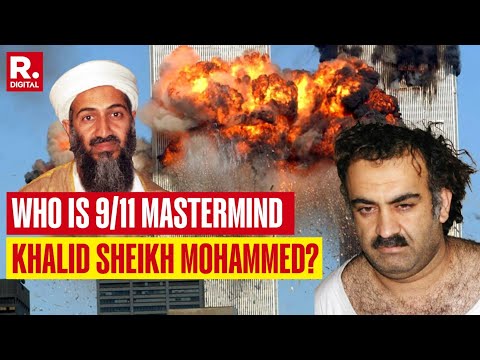 Who Is Khalid Sheikh Mohammed? 9/11 Mastermind Pleading Guilty To Avoid Death Penalty
