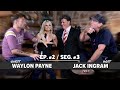 Waylon Payne and Jack Ingram Reflect on the Impact of Producer Frank Liddell