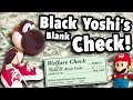 SML Black Yoshi's Blank Check Music (FREE TO USE)