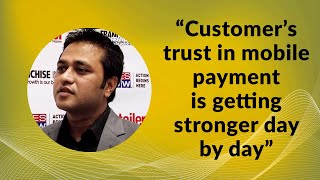 Customer trust in mobile payment is getting stronger day by day image