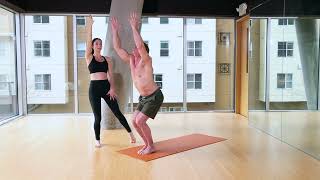 Yoga Posture Explained: A & B Series