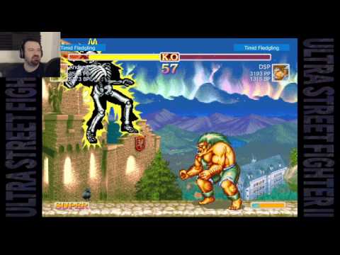 Independence Day Beatdown 2017: USF2 pt6 - Scrub Blanka Army Continues