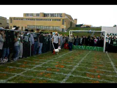 Burncoat Turkey Plop 2010