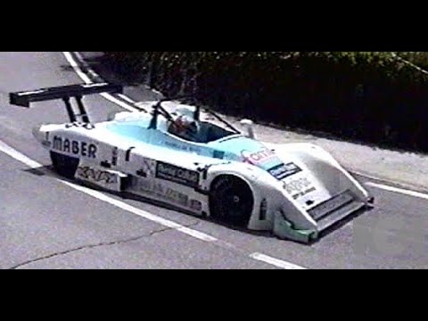 MALEGNO BORNO VALLECAMONICA 2004 ANDREA DE BIASI OSELLA PA 20S BMW