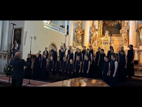 Sukces chóru CANZONA ze Szkoły Podstawowej nr 8 w Siedlcach