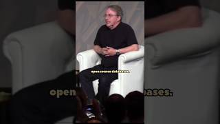 Linus Torvalds Explains Why He Was Wrong #shorts #linux #coding #opensource #database