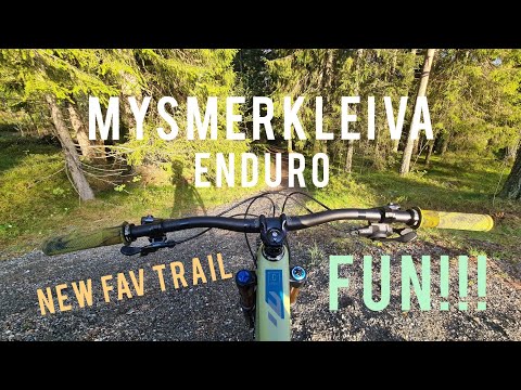 Mysmerkleiva Enduro