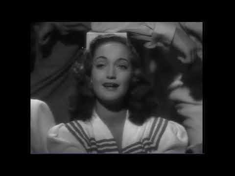 "I Remember You"   Dorothy Lamour & Jimmy Dorsey & Bob Eberly & Helen O'Connell  1942
