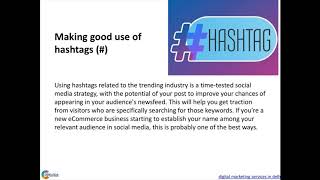 5 Social Media Tactics to Boost Your eCommerce Business