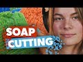 Derfor Elsker Din Hjerne Soap Cutting