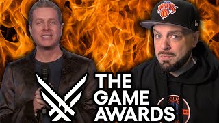 Why I'm NOT Watching The Game Awards 2024