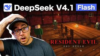 The NEW DeepSeek V4.1 Flash is MUCH BETTER than you think