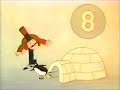 Classic Sesame Street Animation Ringmaster 8