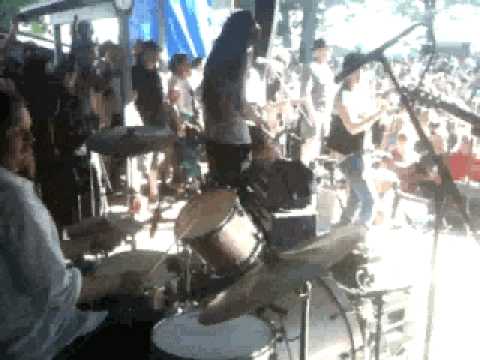 Rusted Root with Jim Donovan - Great Blue Heron - 7/5/09