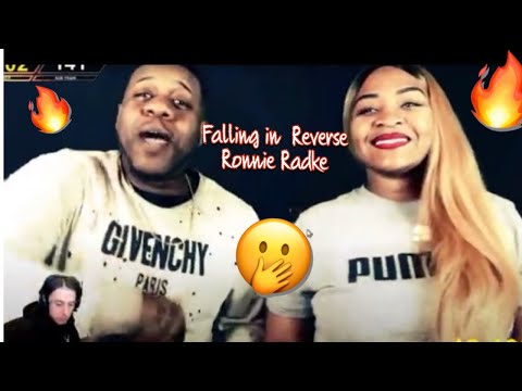 Falling In Reverse “Ronnie Radke” Rapped On Our Intro!!! We’re So Stoked!!!