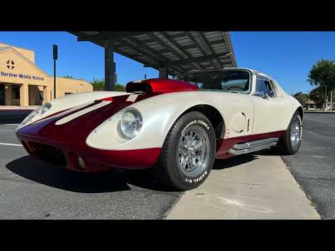 1965 Shelby Cobra (CC-1620758) for sale in Murrieta, California