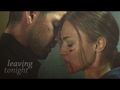 leaving tonight [lucas & siobhan]