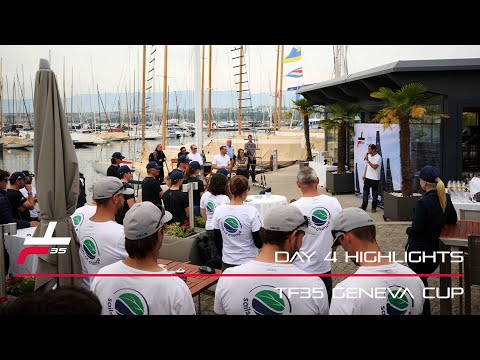 TF35 Geneva Cup - Day 4 recap
