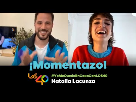 NATALIA LACUNZA y AITANA con sus GRUPOS DE OT | LOS40