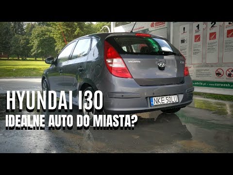 Hyundai I30 | Recenzja 10 - letniego auta. Czy warto go mieć?