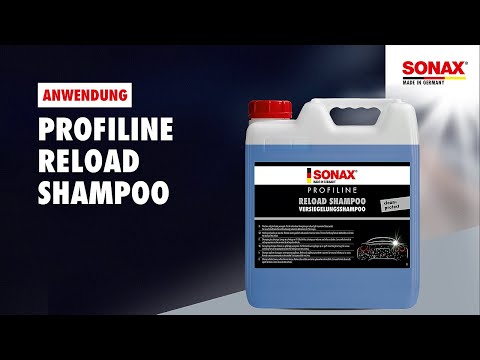 SONAX PROFILINE Reload Shampoo